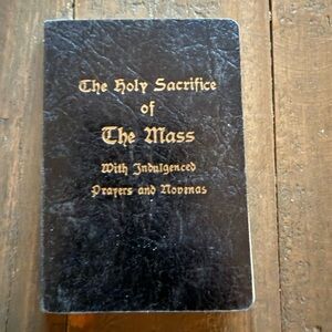 The Holy Sacrifice of The Mass (1952)